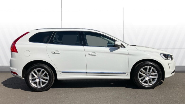 Volvo Xc60 D4 [190] SE Lux Nav 5dr Geartronic Diesel Estate